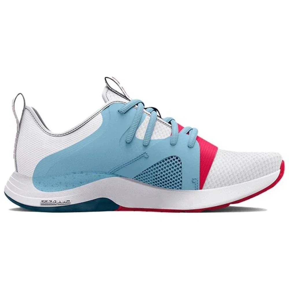 Under Armour Charged Breathe Training‎ Shoes Sneakers Womens Size 7